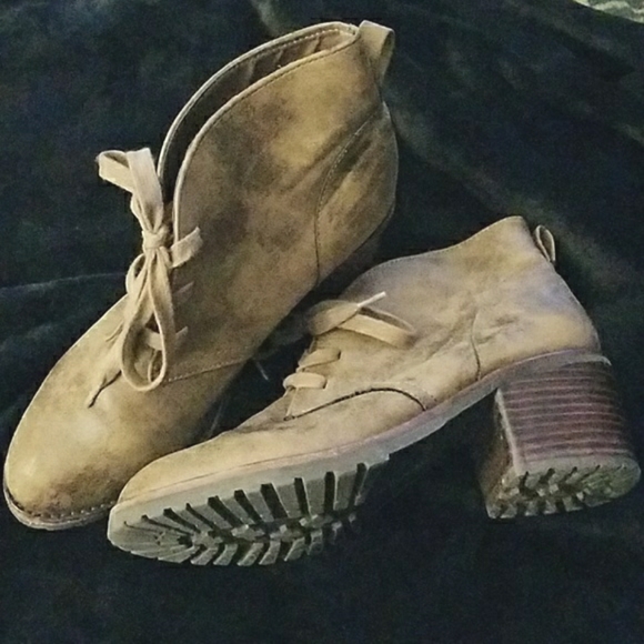 Zigi soho heeled boots - Size 7.5 - Picture 3 of 4